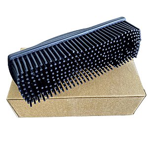 FORDETAIL ESCOVA EM SILICONE PARA REMOCAO DE PELOS REF: 6175