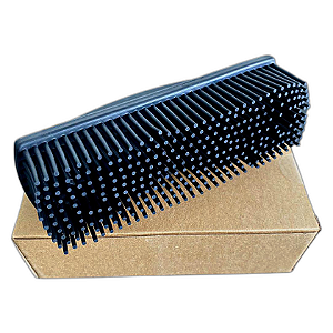 FORDETAIL ESCOVA EM SILICONE PARA REMOCAO DE PELOS REF: 6175