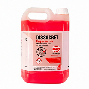 TEIXEIRA DISSOCRET 5LT REF:7026