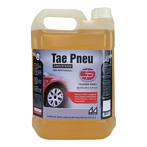 TEIXEIRA TAE PRETINHO DE PNEU 1:3 - 5LT REF:6983