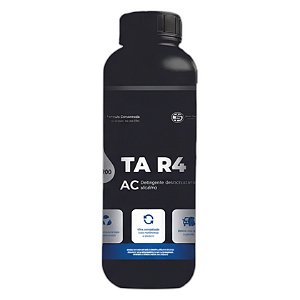 TEIXEIRA TA R4 ALCALINO 1:200 - 1LT REF:6990