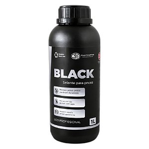 TEIXEIRA SELANTE PNEU TP BLACK - 1LT REF:6993