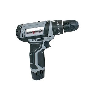 SIGMA PARAFUSADEIRA E FURADEIRA DE IMPACTO A BATERIA 38 10MM - SGT7102 REF:7016