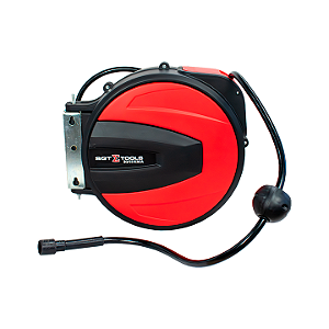 SIGMA CARRETEL ENROLADOR MANGUEIRA DE AR HIBRIDA10M - SGT9002 REF:7019