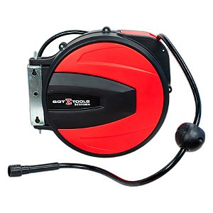 SIGMA CARRETEL ENROLADOR MANGUEIRA DE AR HIBRIDA10M - SGT9002 REF:7019