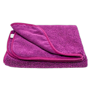 AKORA MIC SECAGEM 50X80CM 500GSM PURPLE - 1319 REF:6453