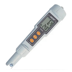 AKSO MEDIDOR DE PH DE BOLSO BASICO - AK90 REF:1460