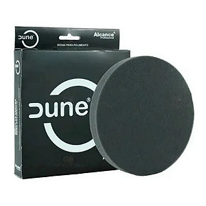 ALCANCE BOINA ESPUMA 6POL SUPER LUSTR PRETA - DUNE REF:1490