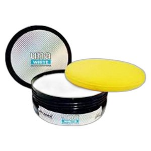 Cera Sintética Alcance Una White 200g - Brilho Extremo e Proteção REF:1501