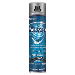 ALCANCE SELANTE SINTETICO SILICA 300ML - SENSORY REF:1542