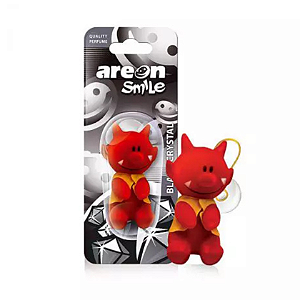 AREON FUNNY BLACK CRYSTAL REF:7046