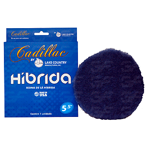 CADILLAC BOINA DE LA HIBRIDA AZUL 3" REF:5684