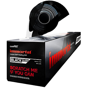 CARPRO BOBINA PPF BLACK 15X1,52MT - IMMORTAL REF:6679