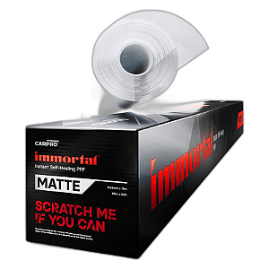 CARPRO BOBINA PPF FOSCO 15X1,52MT - IMMORTAL MATTE REF:6482
