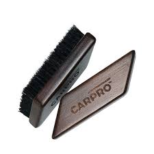 CARPRO ESCOVA LIMPA COURO - LEATHER BRUSH REF:6479
