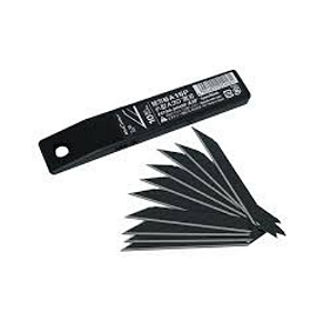 CARPRO LAMINA ESTILETE 9MM (10UN) REF:6476