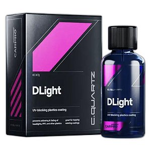 CARPRO VITRIFICADOR FAROL / PPF 30ML - DLIGHT REF:6932