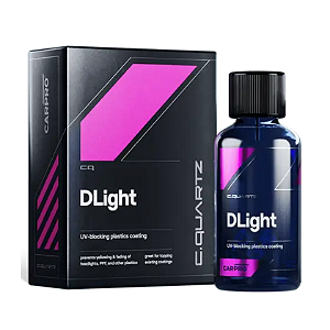 CARPRO VITRIFICADOR FAROL / PPF 50ML - DLIGHT REF:6933