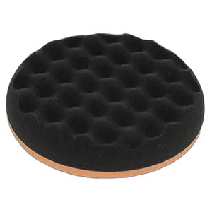 SCHOLL BOINA ESPUMA 5POL SUPER LUSTRO - PRETA REF:7074