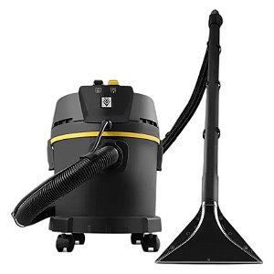 KARCHER EXTRATORA 1600W 15L 220V - SE 4 BLACK REF:7073