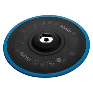 RUPES SUPORTE ROTO LIVRE 5POL PRECISION M8 AZUL - HLR15 REF:7043