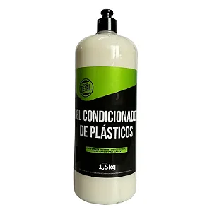 FORDETAIL GEL CONDICIONADOR DE PLASTICOS  1,5KG REF:7033