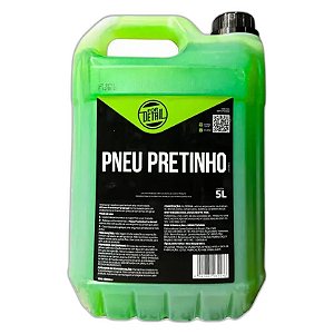 FORDETAIL PNEU PRETINHO GLICERINA 5L REF:7032