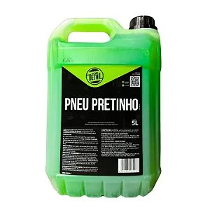 FORDETAIL PNEU PRETINHO GLICERINA 5L REF:7032