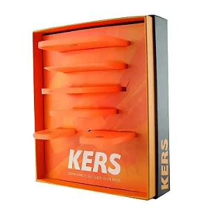 KERS MAGNETIC RUBBER KIT DE ESPATULAS PARA PPF REF:7029