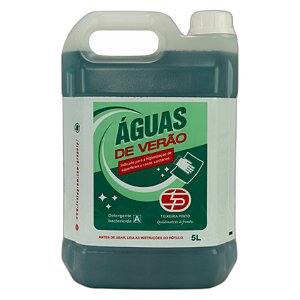 TEIXEIRA DETERGENTE BACT (A) AGUAS DE VERAO 5LT REF:7023
