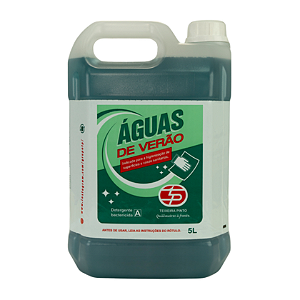 TEIXEIRA DETERGENTE BACT (A) AGUAS DE VERAO 5LT REF:7023