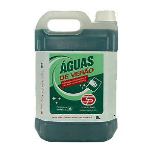 TEIXEIRA DETERGENTE BACT (A) AGUAS DE VERAO 5LT REF:7023