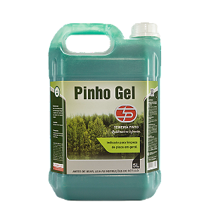 TEIXEIRA DETERGENTE PINHO GEL TP 5LT REF:7022