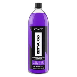 VONIXX RESTAURA PLASTICO 1,5L - RESTAURAX REF:7000