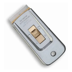 EXFAK ESTILETE PARA RASPAR VIDRO 15-046 REF:6665