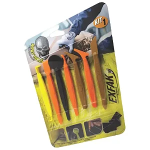 EXFAK KIT I SQUEEGEE PROFILE 77-1312 REF:6653