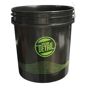 FORDETAIL BALDE 19L PRETO REF:6360