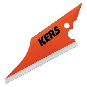 KERS BAT ESPATULA 2 EM 1 RASPAGEM E MOLDAGEM PARA PELICULAS REF:6959