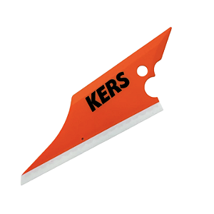 KERS BAT ESPATULA 2 EM 1 RASPAGEM E MOLDAGEM PARA PELICULAS REF:6959