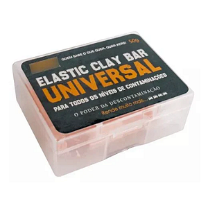 KERS ELASTIC CLAYBAR UNIVERSAL 50G REF:6918