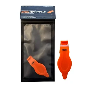 KERS HOOK ESPATULA PARA MOLDAGEM DE CANALETAS REF:6966