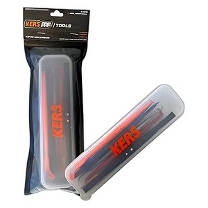 KERS KIT DETAILING MOLDAGEM PARA ENVELOPAMENTO REF:6969