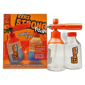 KERS SNOW FOAM 1LT - FRASCO RESERVA REF:6916