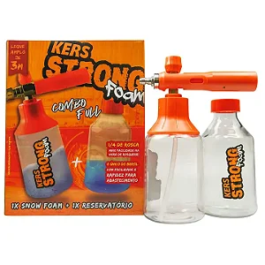 KERS SNOW FOAM 1LT -  FRASCO RESERVA REF:6916