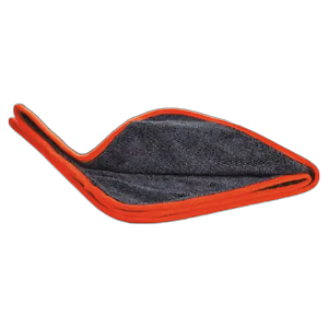 KERS TOALHA SECAGEM TWIST CINZA 90 X 60 600 GSM REF:6974