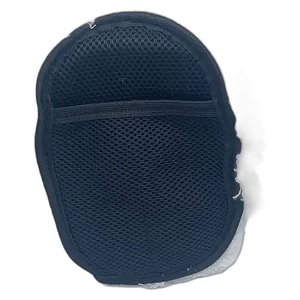 MANDALA LUVA FRANJA C/ ENCAIXE DE MAO REF:6474