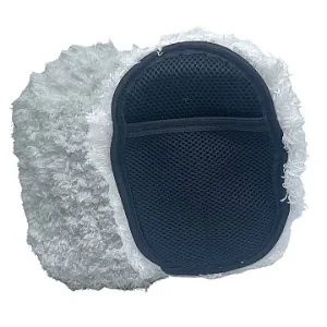 MANDALA LUVA FRANJA C/ ENCAIXE DE MAO REF:6474