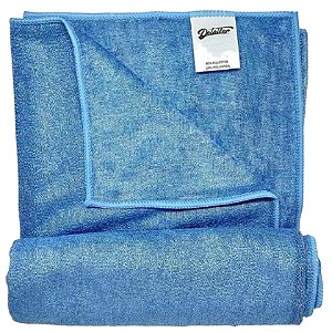 MANDALA MIC SECAGEM 47X87CM - AZUL CLARO REF:2375