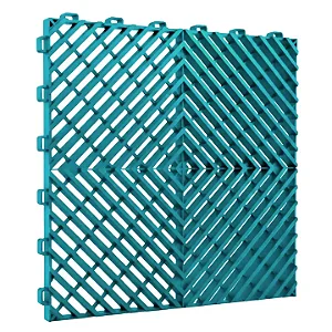 MANDALA PISO MODULAR 30X30 - VERDE TIFFANY REF:6472