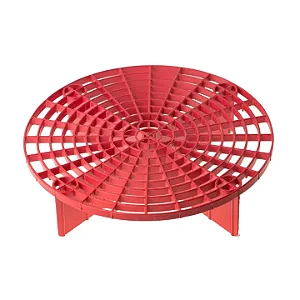 MANDALA SEPARADOR PARTICULA VERMELHO PARA BALDE REF:5626